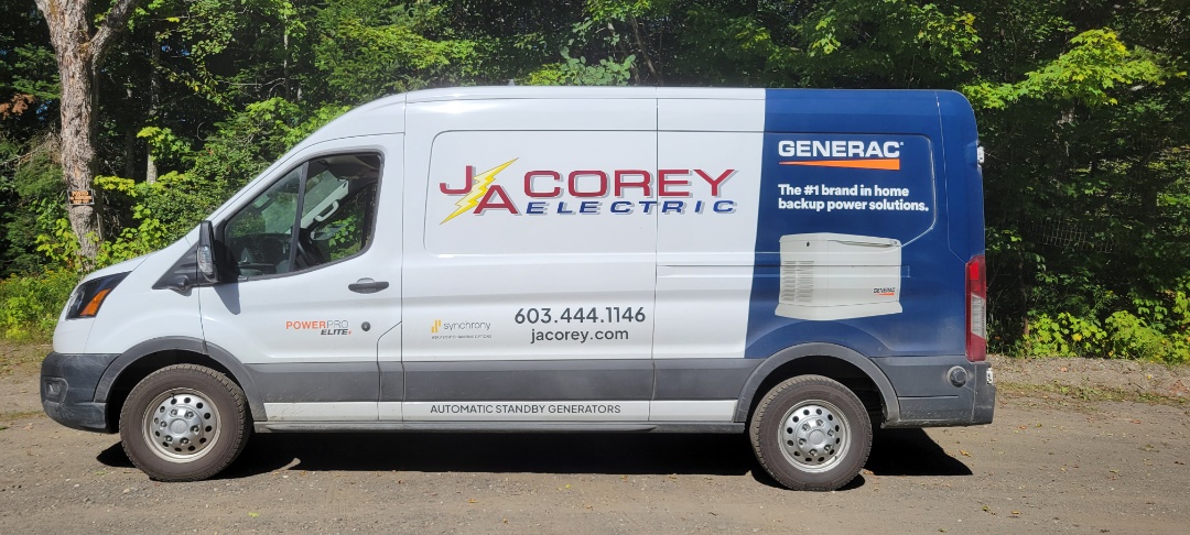 Professional Generator Solutions in Burke, VT