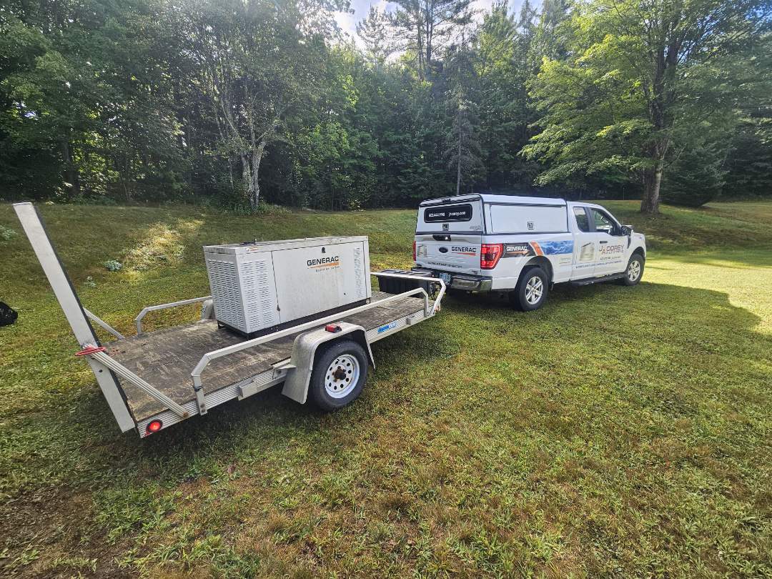 Primary Generator Services in Newport, VT