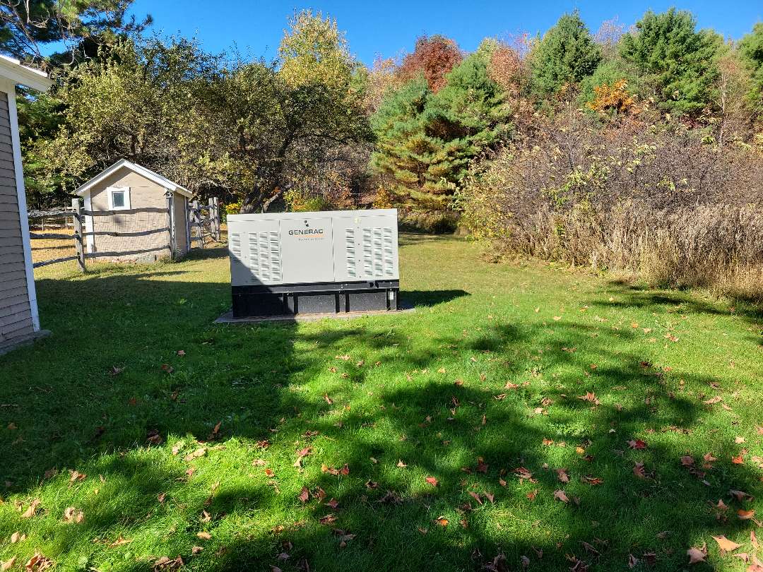 Stowe Generator Installations